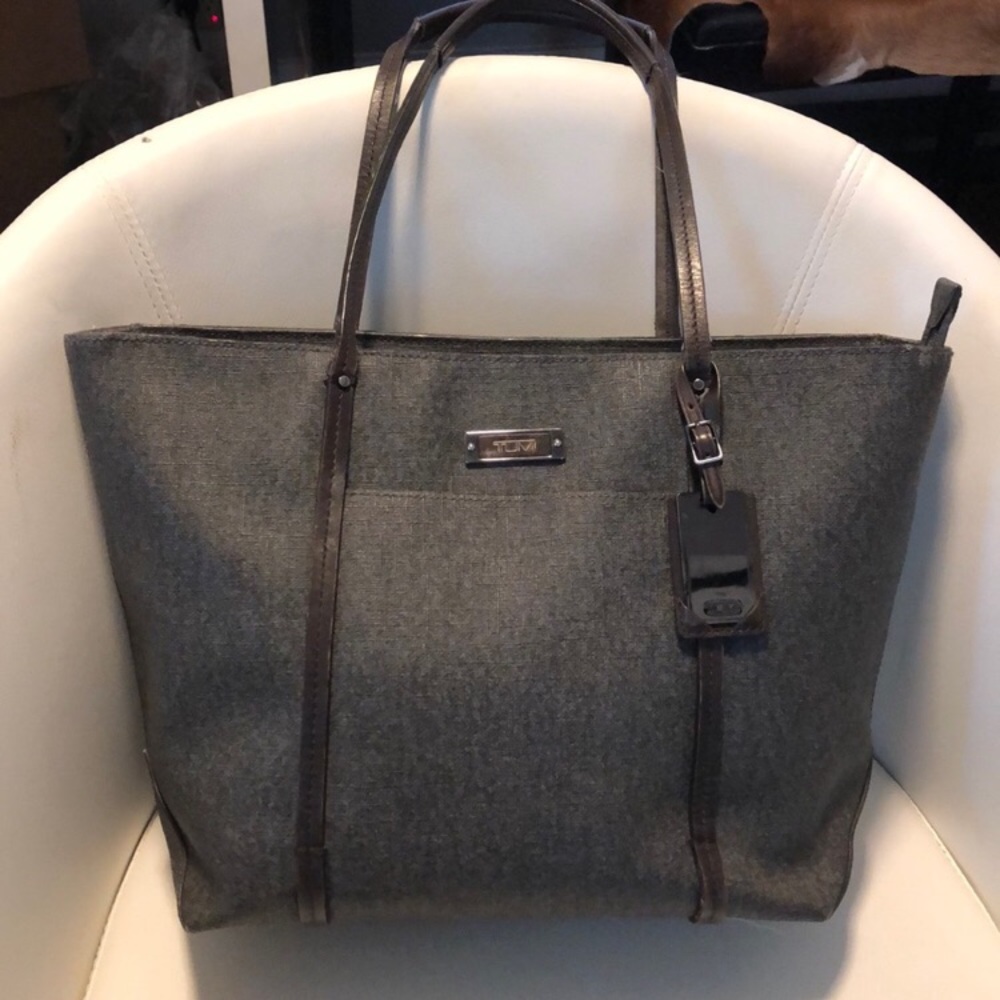 Tumi Tote Bag